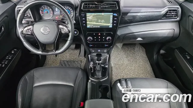 SsangYong Tivoli 2019 thumb 8