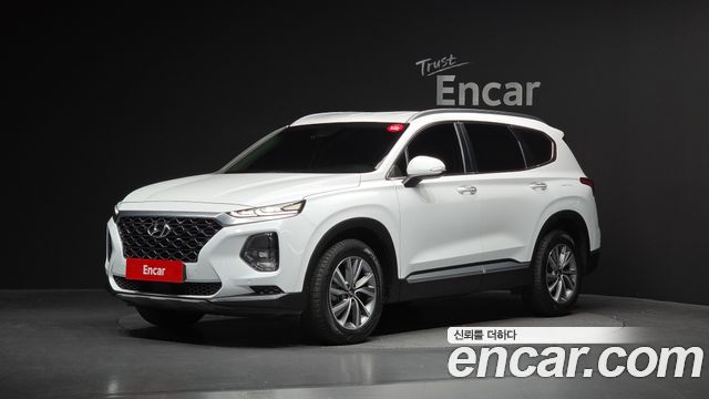 Hyundai Santa Fe 2020 thumb 2
