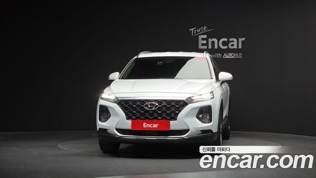 Hyundai Santa Fe 2020 thumb 4