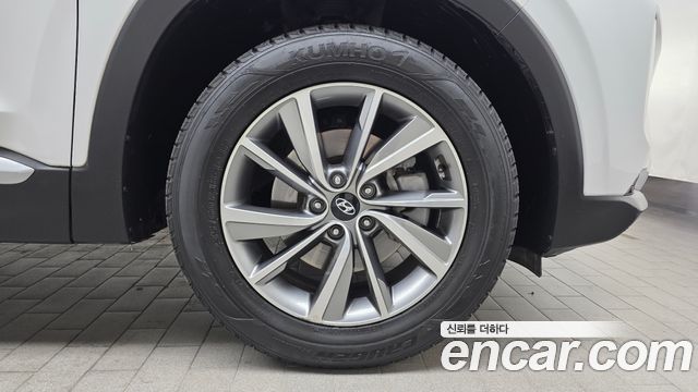 Hyundai Santa Fe 2020 thumb 6
