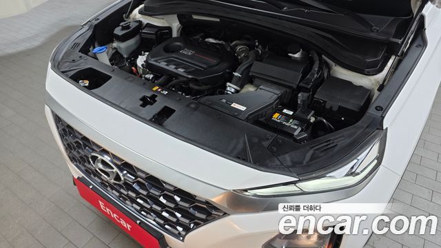 Hyundai Santa Fe 2020 thumb 7