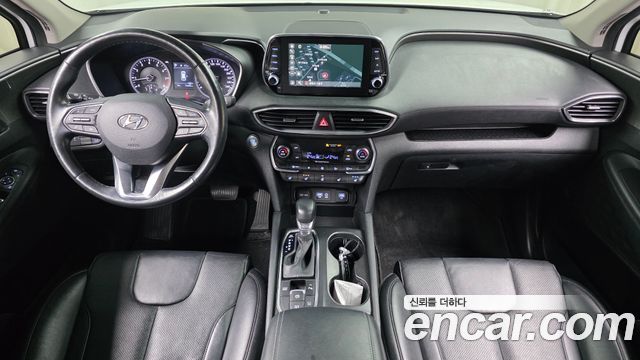 Hyundai Santa Fe 2020 thumb 8