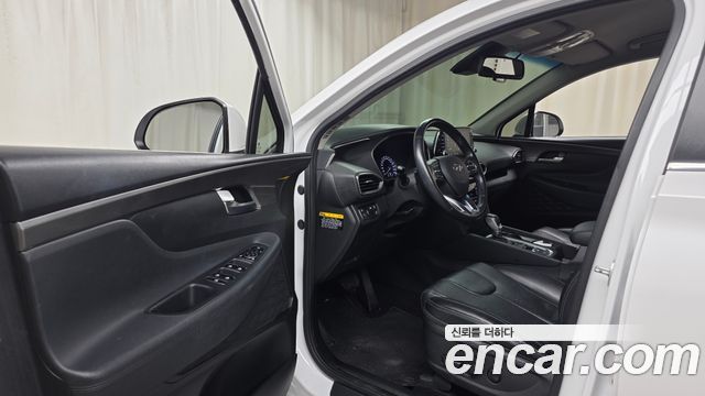 Hyundai Santa Fe 2020 thumb 10