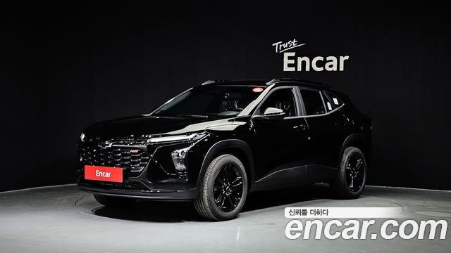 Chevrolet Trax 2026 thumb 2