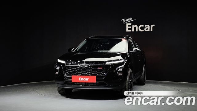 Chevrolet Trax 2026 thumb 4