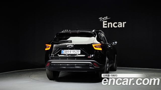 Chevrolet Trax 2026 thumb 5