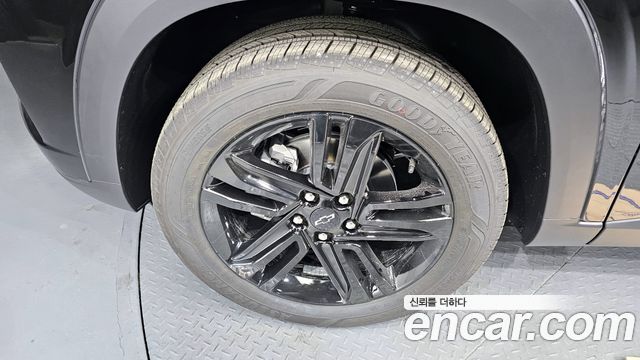 Chevrolet Trax 2026 thumb 6
