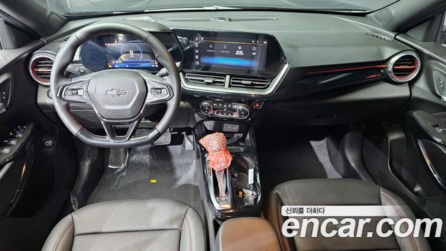 Chevrolet Trax 2026 thumb 8