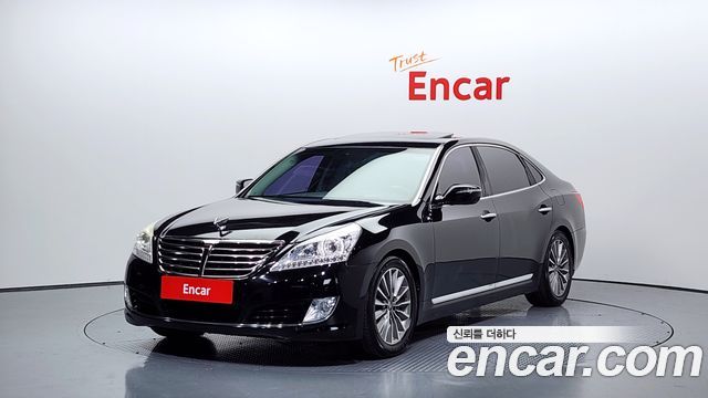 Hyundai Equus 2014 thumb 2
