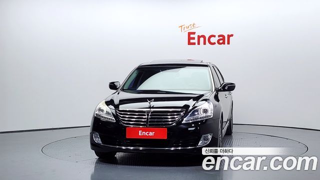Hyundai Equus 2014 thumb 4