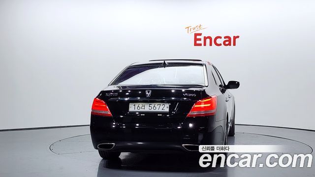 Hyundai Equus 2014 thumb 5