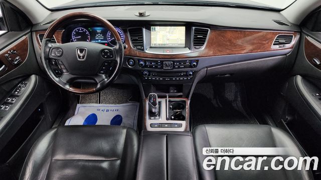 Hyundai Equus 2014 thumb 8