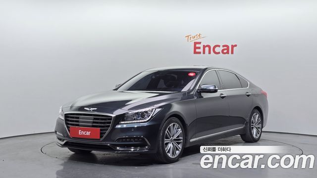Genesis G80 2019 thumb 2