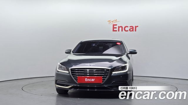 Genesis G80 2019 thumb 4