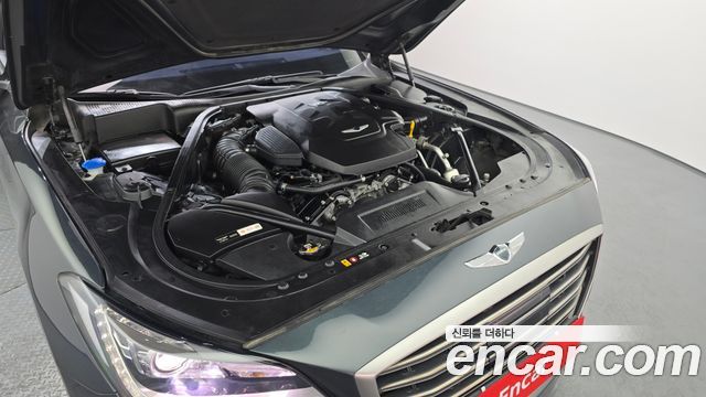 Genesis G80 2019 thumb 7