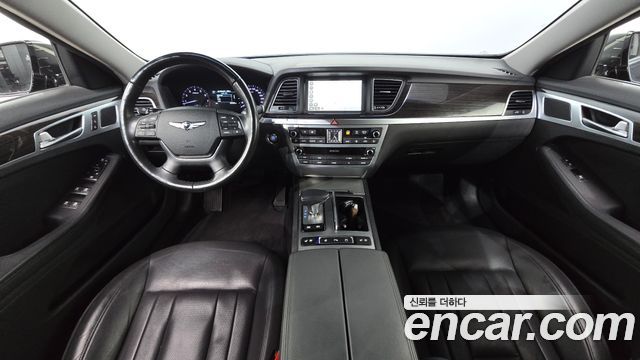 Genesis G80 2019 thumb 8