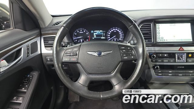 Genesis G80 2019 thumb 12
