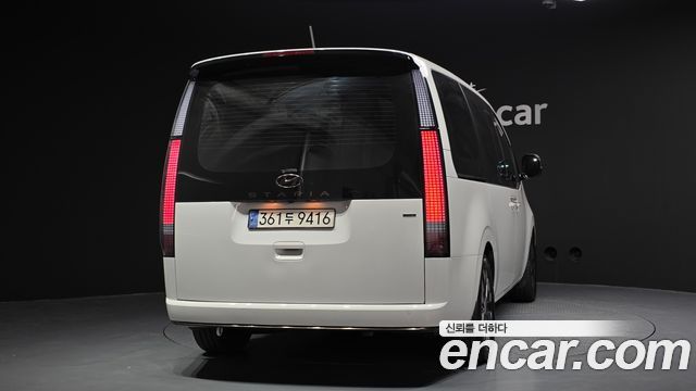 Hyundai Staria 2022 thumb 5
