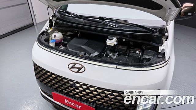 Hyundai Staria 2022 thumb 7