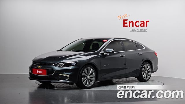 Chevrolet Malibu 2017 thumb 2
