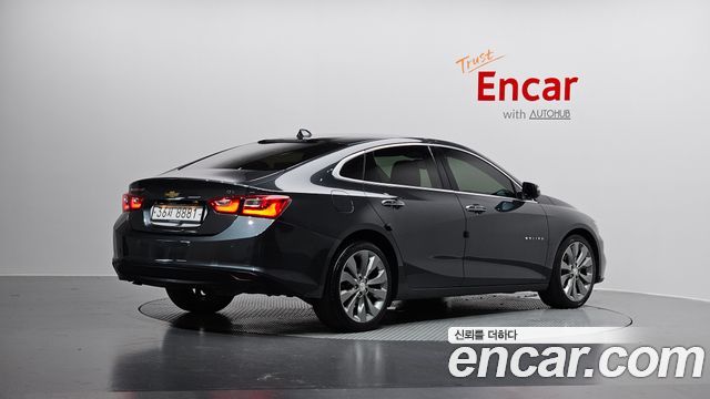 Chevrolet Malibu 2017 thumb 3