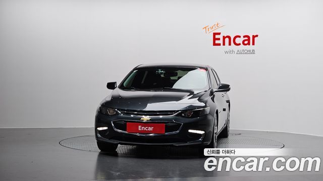 Chevrolet Malibu 2017 thumb 4
