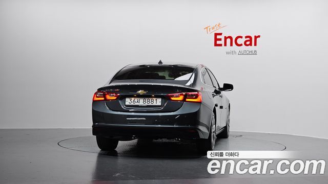 Chevrolet Malibu 2017 thumb 5
