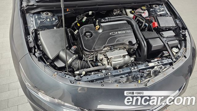 Chevrolet Malibu 2017 thumb 7