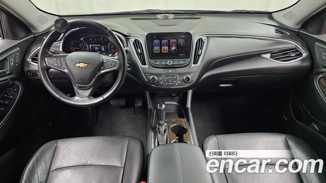 Chevrolet Malibu 2017 thumb 8