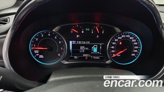 Chevrolet Malibu 2017 thumb 9