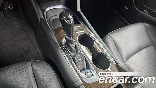 Chevrolet Malibu 2017 thumb 10