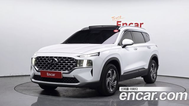 Hyundai Santa Fe 2020 thumb 2