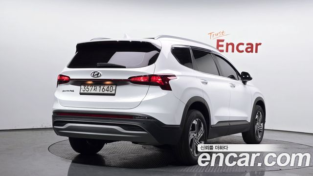 Hyundai Santa Fe 2020 thumb 3