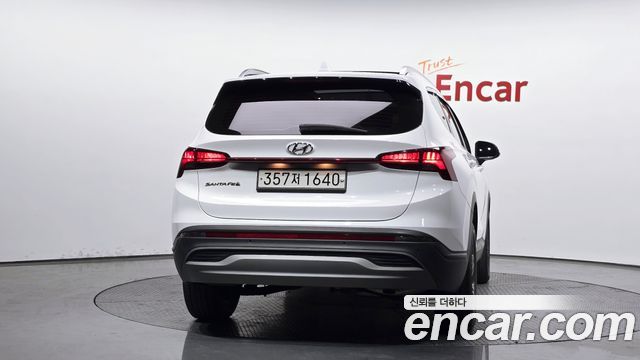 Hyundai Santa Fe 2020 thumb 5