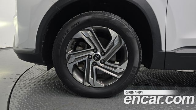 Hyundai Santa Fe 2020 thumb 6