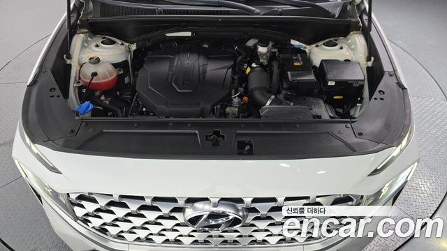Hyundai Santa Fe 2020 thumb 7