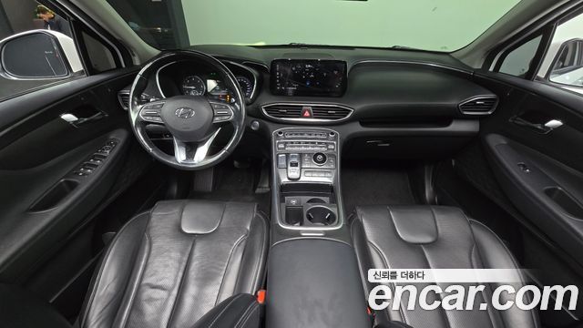 Hyundai Santa Fe 2020 thumb 8