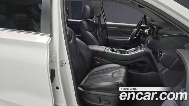 Hyundai Santa Fe 2020 thumb 11
