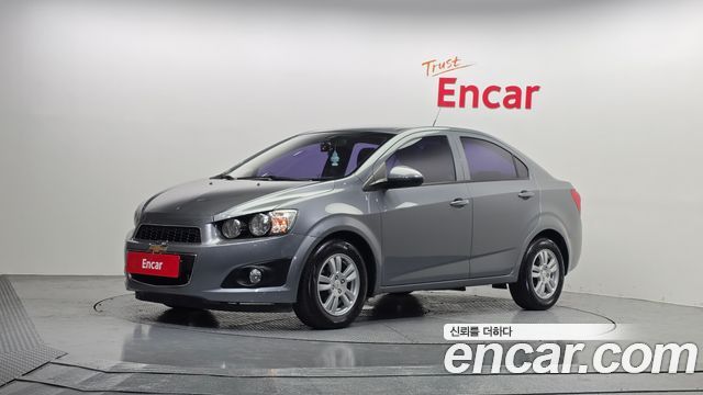 Chevrolet Aveo 2013 thumb 2