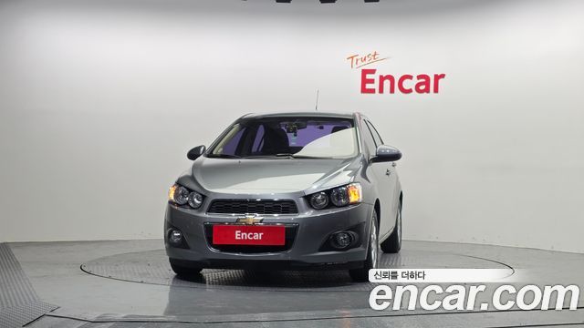 Chevrolet Aveo 2013 thumb 4