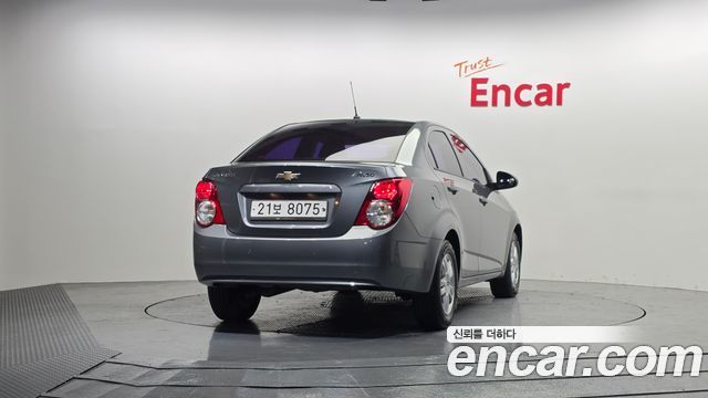 Chevrolet Aveo 2013 thumb 5