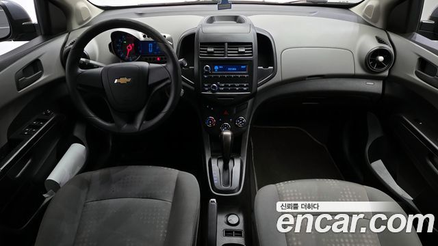 Chevrolet Aveo 2013 thumb 7