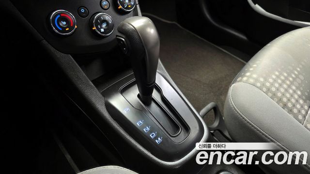 Chevrolet Aveo 2013 thumb 9