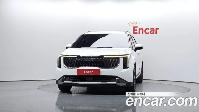Kia Carnival 2024 thumb 3