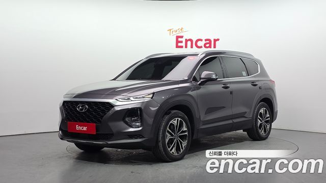 Hyundai Santa Fe 2019 thumb 2