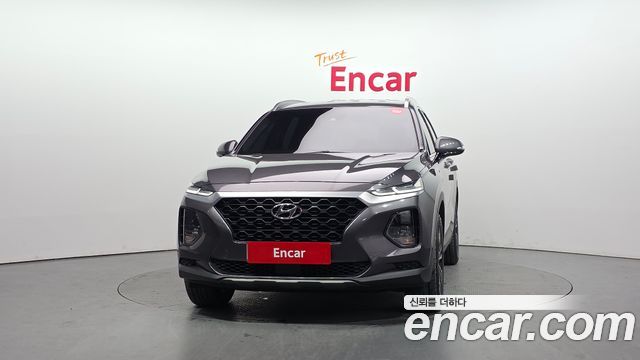 Hyundai Santa Fe 2019 thumb 4