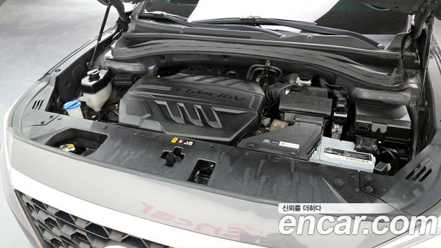 Hyundai Santa Fe 2019 thumb 7