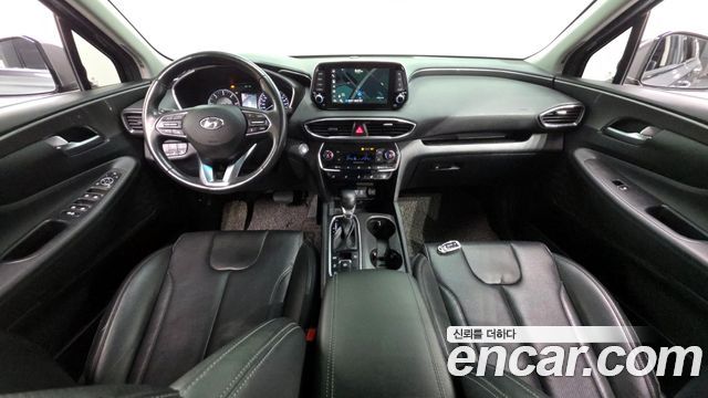 Hyundai Santa Fe 2019 thumb 8