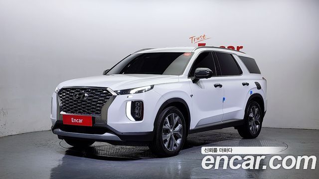 Hyundai Palisade 2022 thumb 2