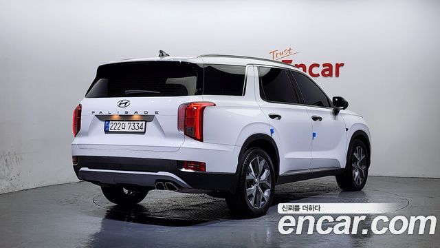 Hyundai Palisade 2022 thumb 3